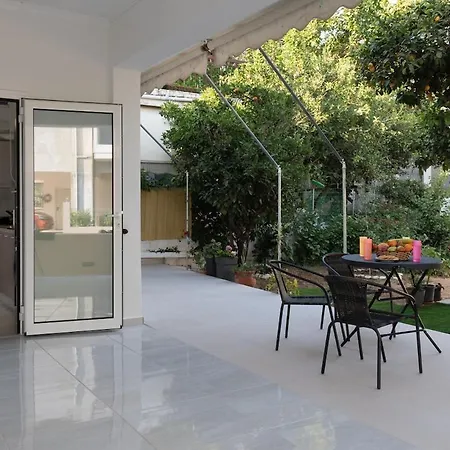 شقة Lemon Tree Chania خانيا