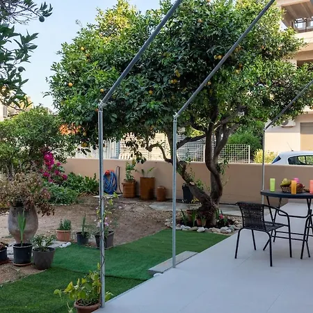 شقة Lemon Tree Chania