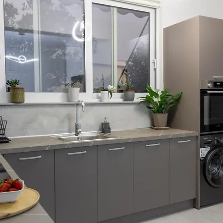 Apartamento Lemon Tree Chania