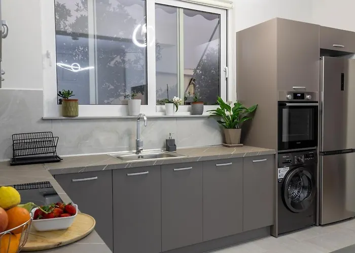 Апартаменты Lemon Tree Chania