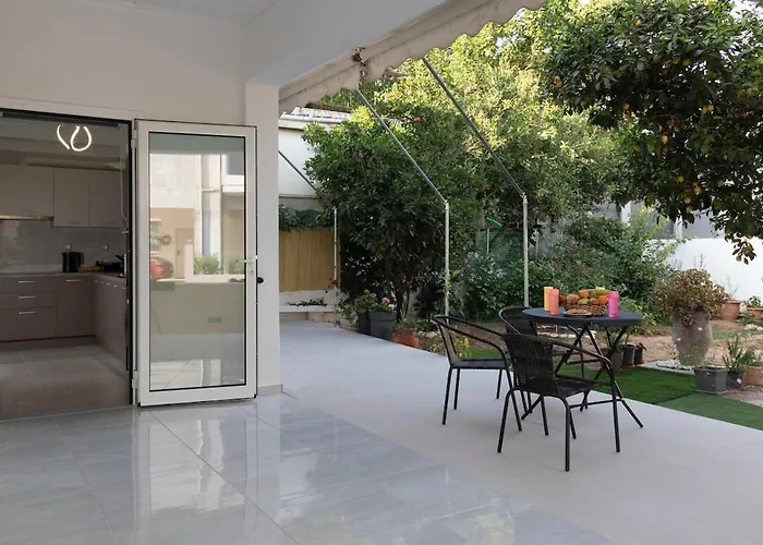 Апартаменты Lemon Tree Chania Ханья