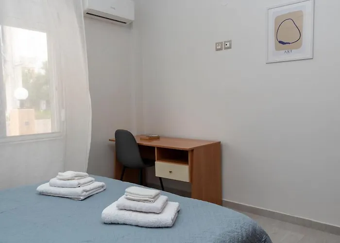 Lemon Tree Chania Апартаменты