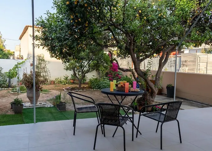 Lemon Tree Chania Ханья