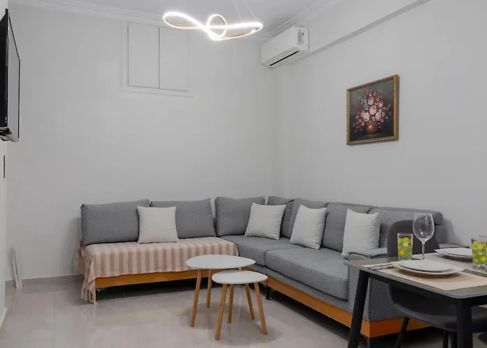 Апартаменты Lemon Tree Chania