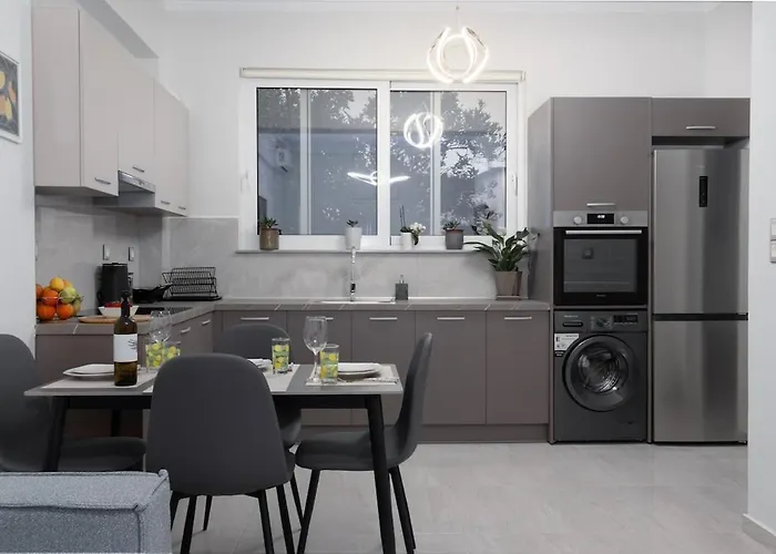 Lemon Tree Chania Апартаменты