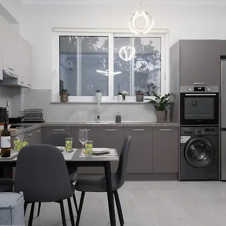 Lemon Tree Chania Διαμέρισμα