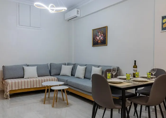 Lemon Tree Chania * La Canea