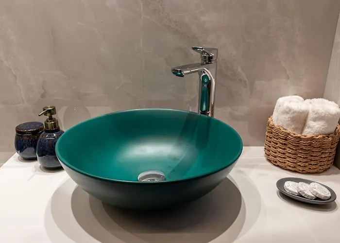 Apartamento Lemon Tree Chania