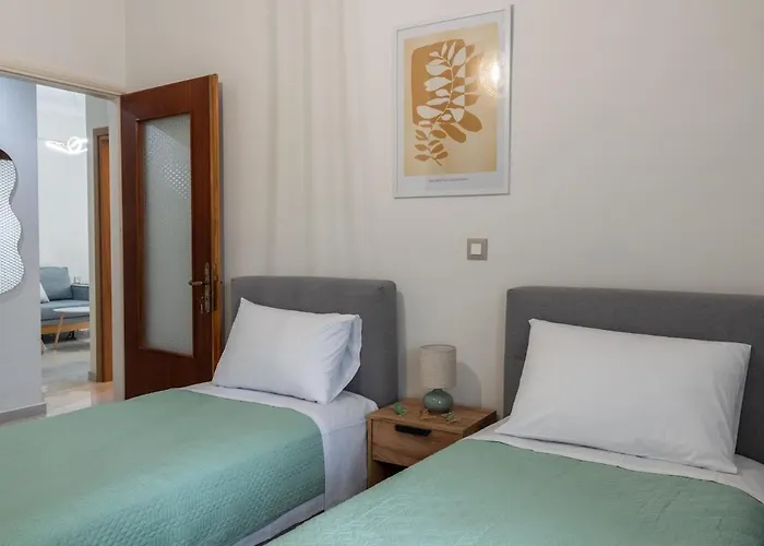 Lemon Tree Chania Apartamento La Canea