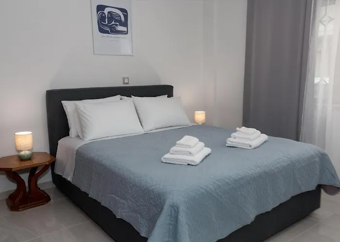 Lemon Tree Chania Apartamento La Canea