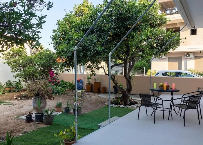 Apartamento Lemon Tree Chania